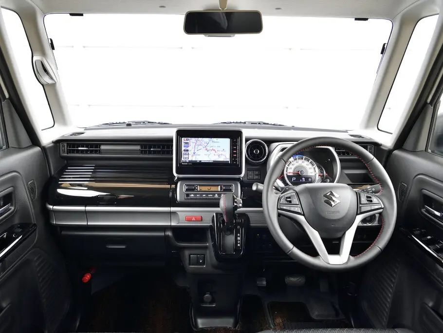 Suzuki Spacia II Хэтчбек 5 дв. — сүрөт 6