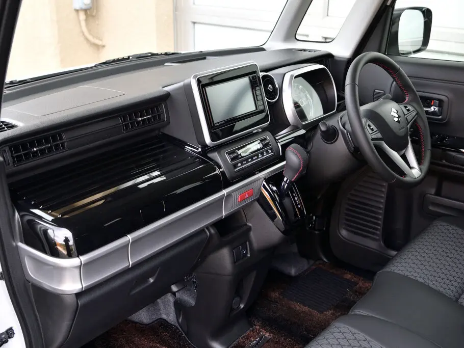 Suzuki Spacia II Хэтчбек 5 дв. — сүрөт 7
