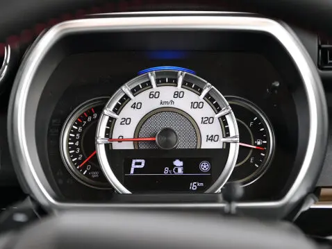 Suzuki Spacia II Хэтчбек 5 дв. — сүрөт 9