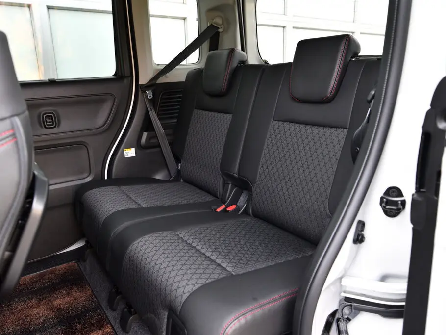 Suzuki Spacia II Хэтчбек 5 дв. — сүрөт 10