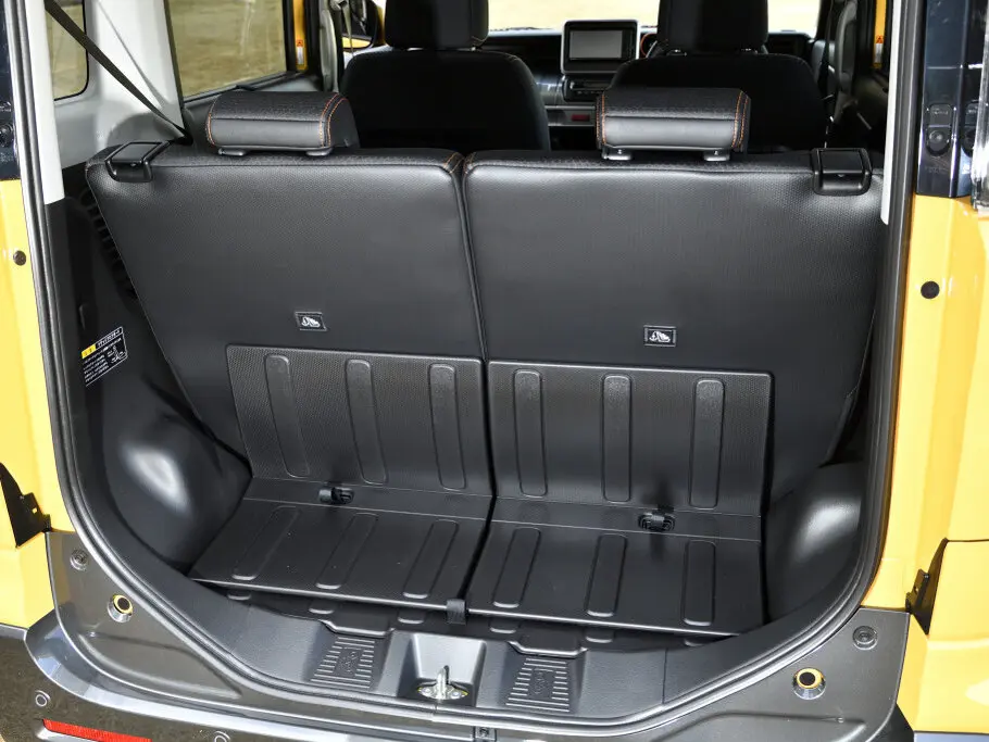 Suzuki Spacia II Хэтчбек 5 дв. — сүрөт 11