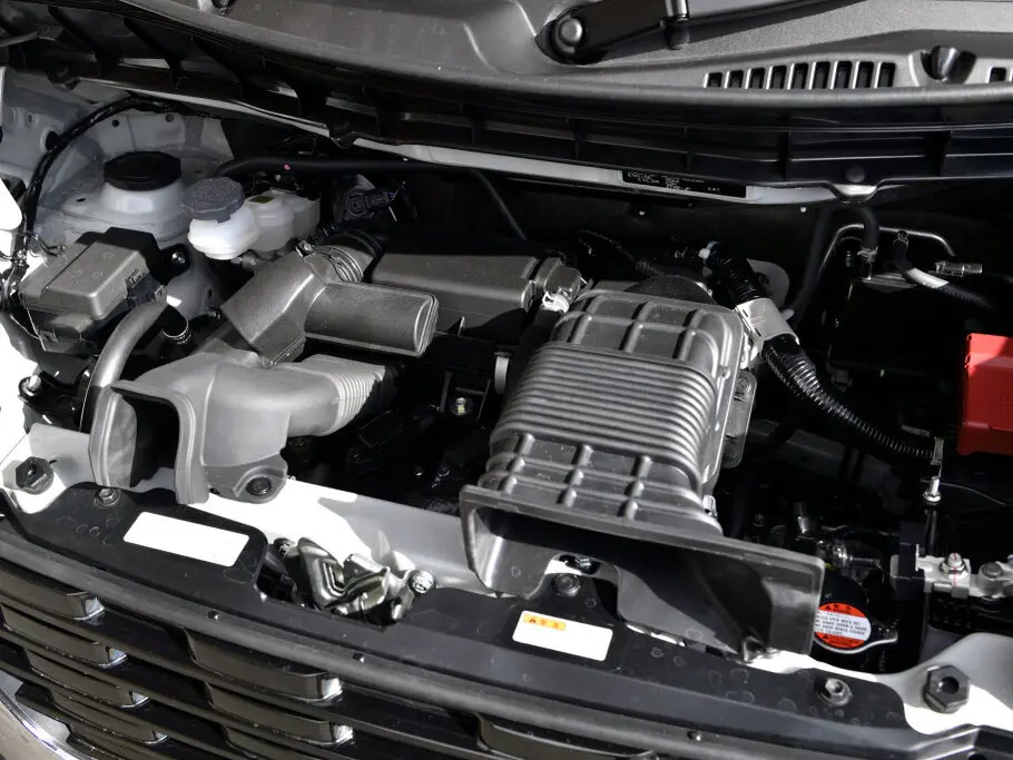 Suzuki Spacia II Хэтчбек 5 дв. — сүрөт 12
