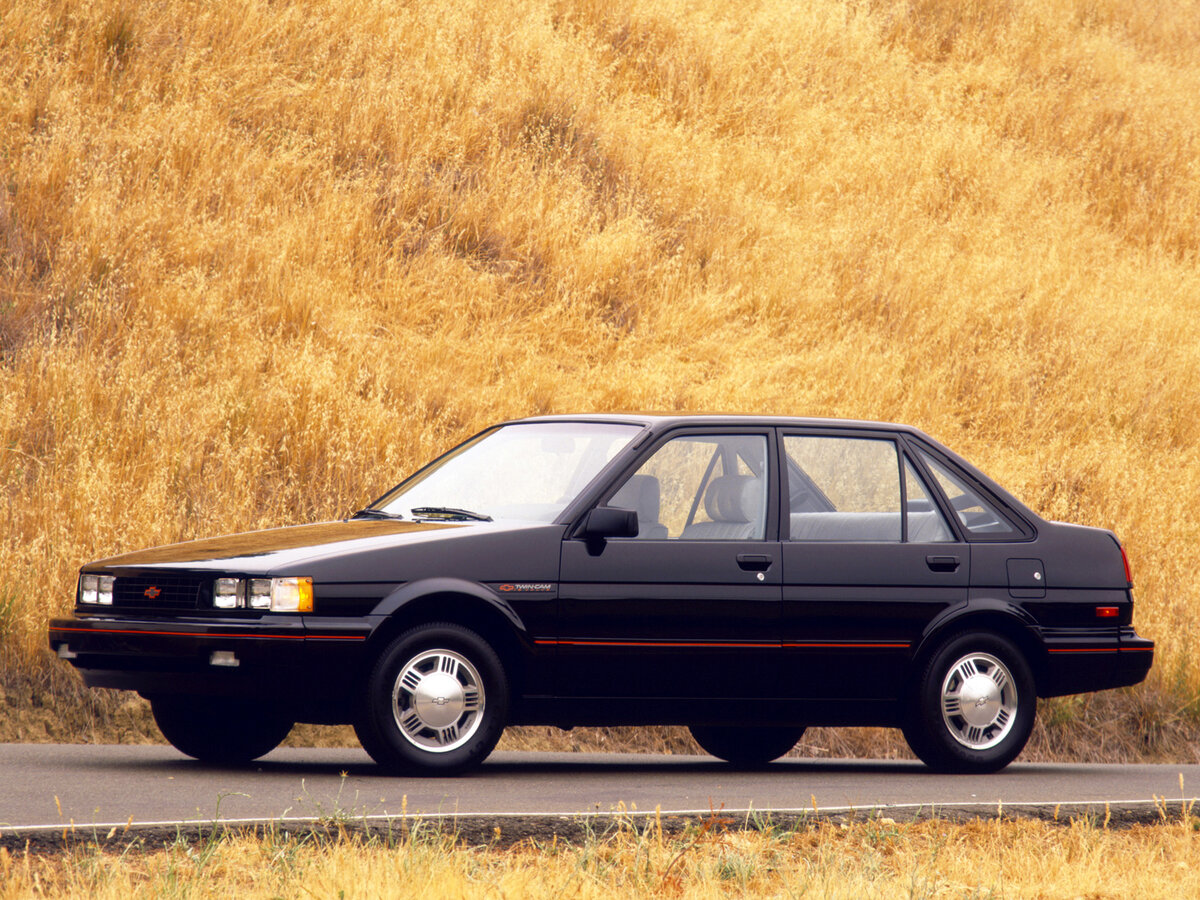 Chevrolet Nova VI Седан