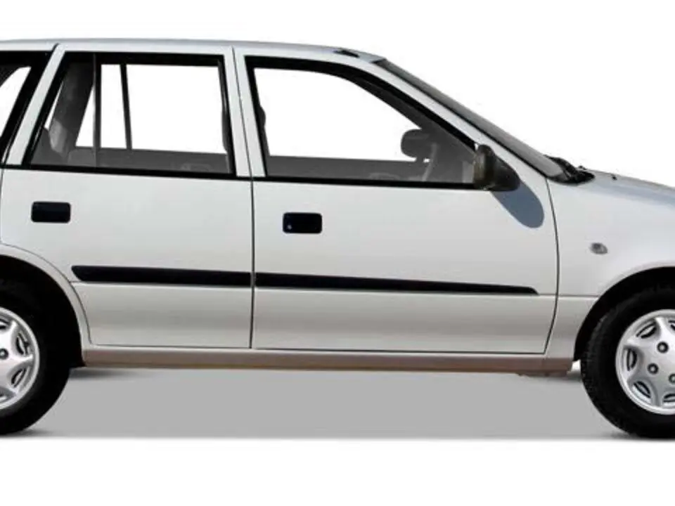 Suzuki Cultus II Хэтчбек 5 дв. — сүрөт 2