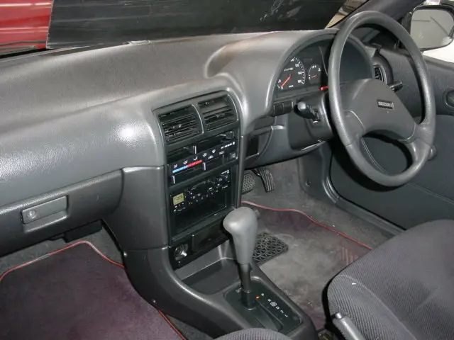 Suzuki Cultus II Хэтчбек 5 дв. — сүрөт 4