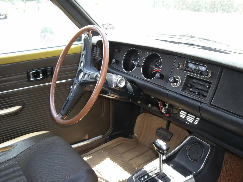 Toyota Corolla ii (E20) Седан — фото 4
