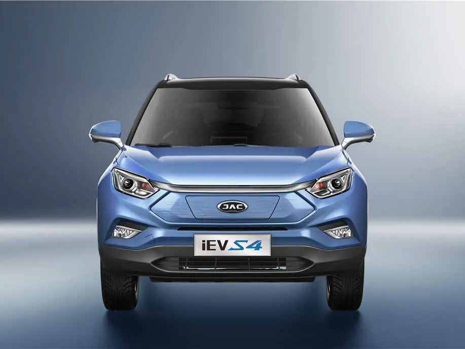 JAC iEVS4 2019 – 2022 Внедорожник 5 дв. — сүрөт 3