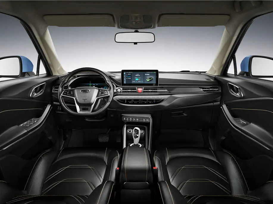 JAC iEVS4 2019 – 2022 Внедорожник 5 дв. — сүрөт 6