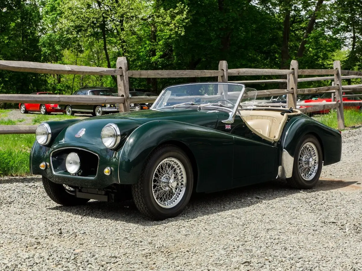 Triumph TR3 I(A)