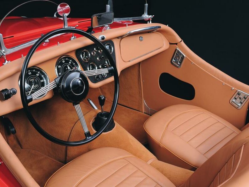 Triumph TR3 I(A) Родстер — фото 5