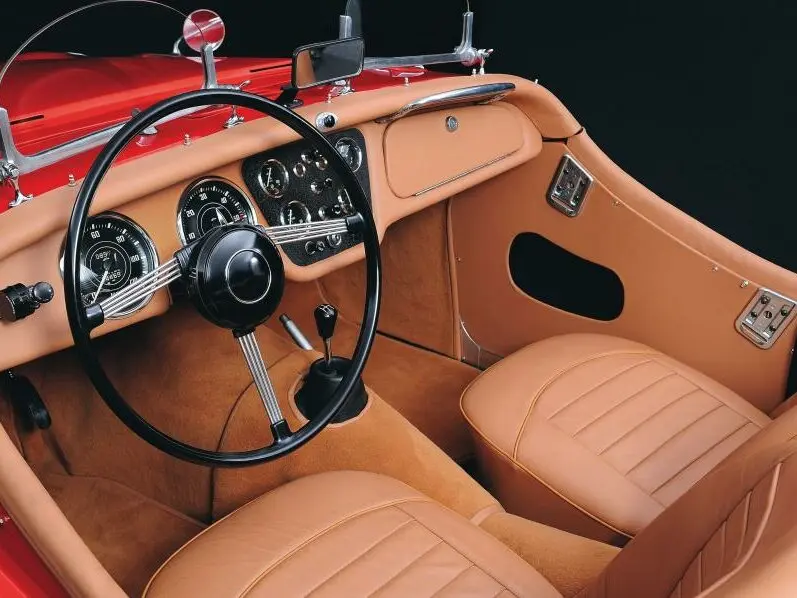 Triumph TR3 I(A) Родстер — photo 5