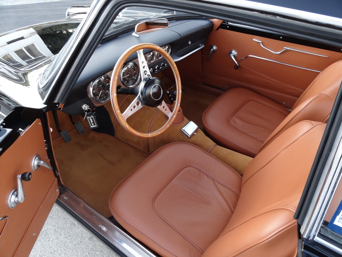 Triumph TR3 I(A) Родстер — фото 6