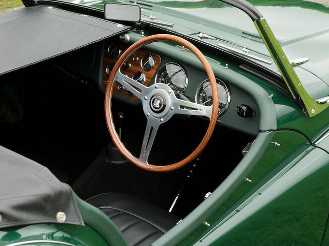 Triumph TR3 I(A) Родстер — фото 7