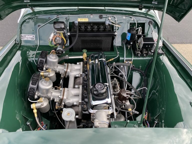 Triumph TR3 I(A) Родстер — фото 8