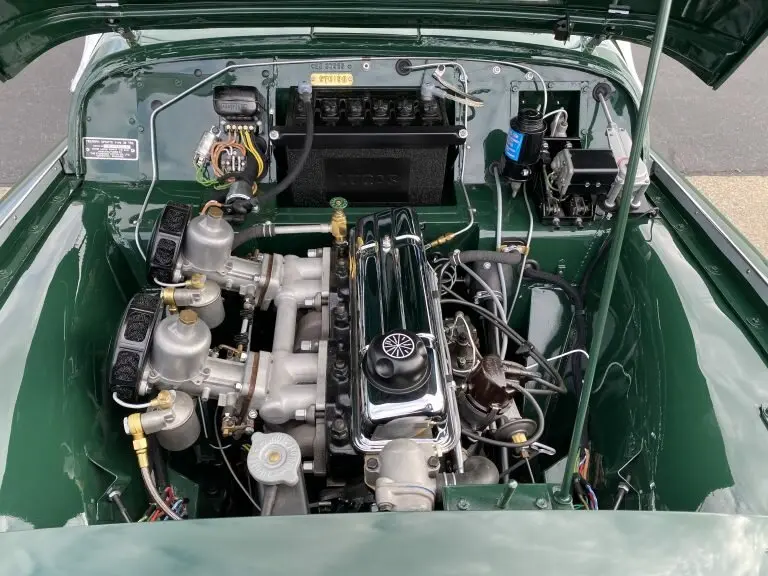 Triumph TR3 I(A) Родстер — photo 8