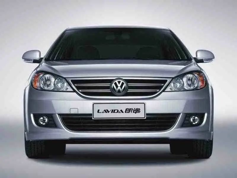 Volkswagen Lavida I Седан — сүрөт 2