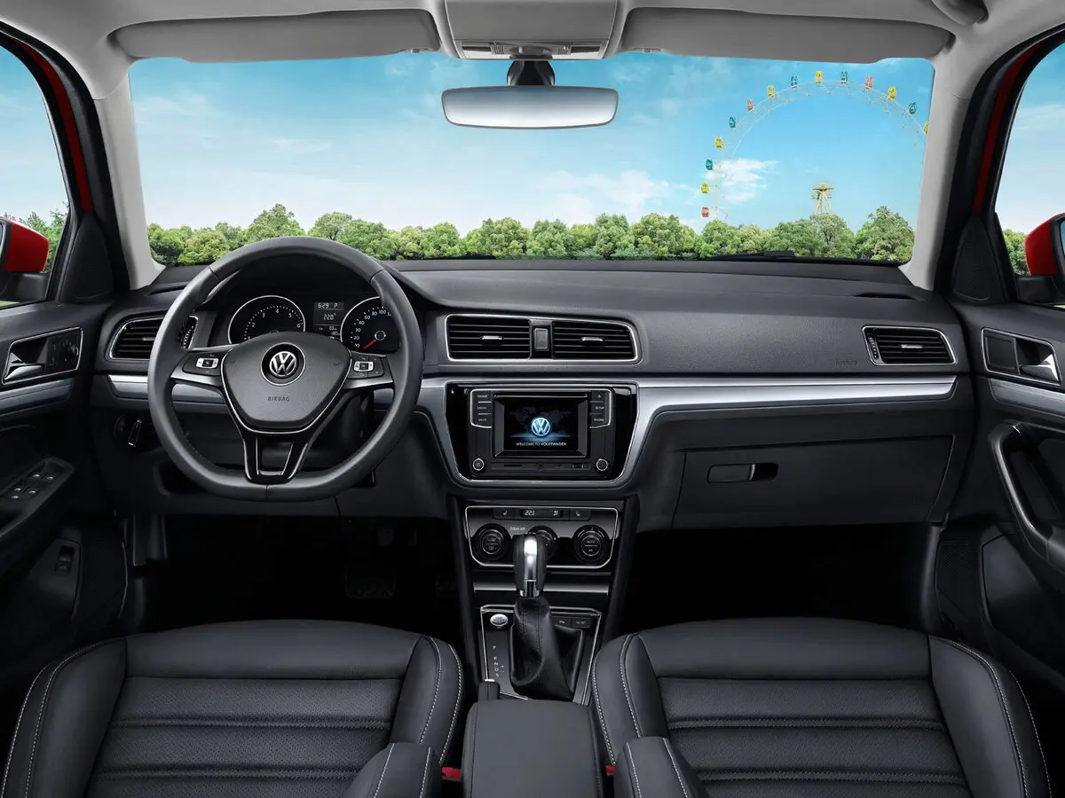 Volkswagen Lavida II Седан — сүрөт 4