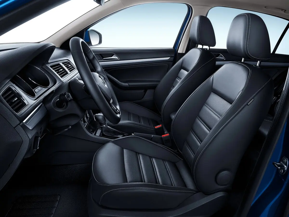 Volkswagen Lavida II Седан — сүрөт 6