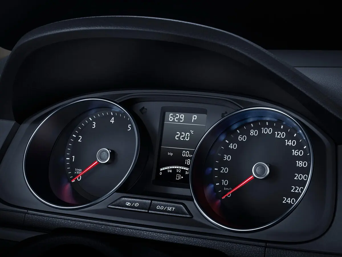 Volkswagen Lavida II Седан — сүрөт 7