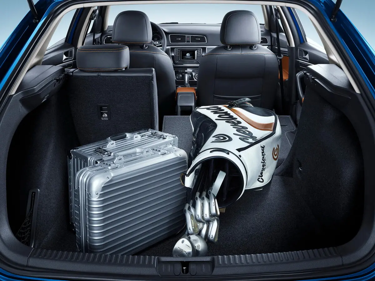 Volkswagen Lavida II Седан — сүрөт 8