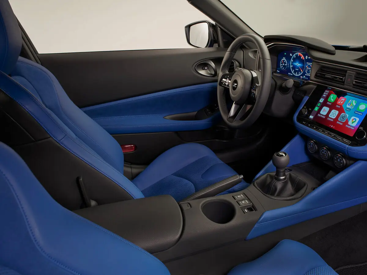 Nissan Z 2021 – н.в. Купе — сүрөт 6