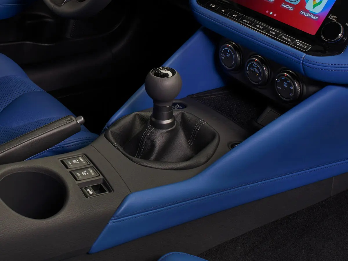 Nissan Z 2021 – н.в. Купе — сүрөт 10