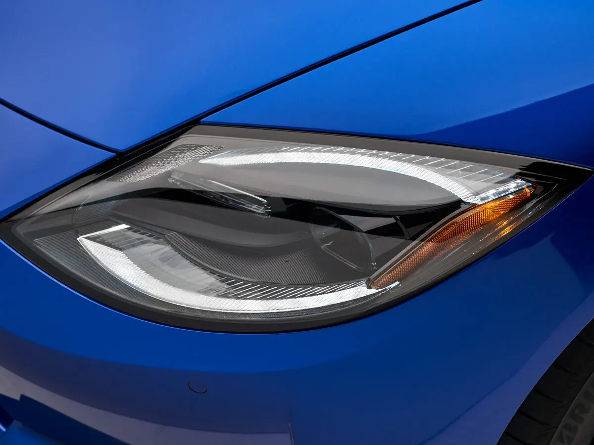 Nissan Z 2021 – н.в. Купе — сүрөт 11