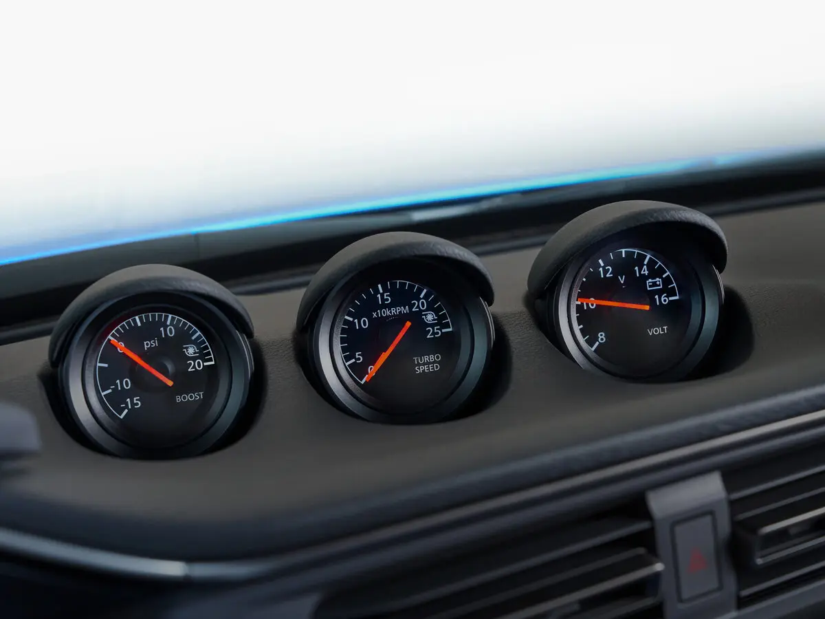 Nissan Z 2021 – н.в. Купе — сүрөт 13