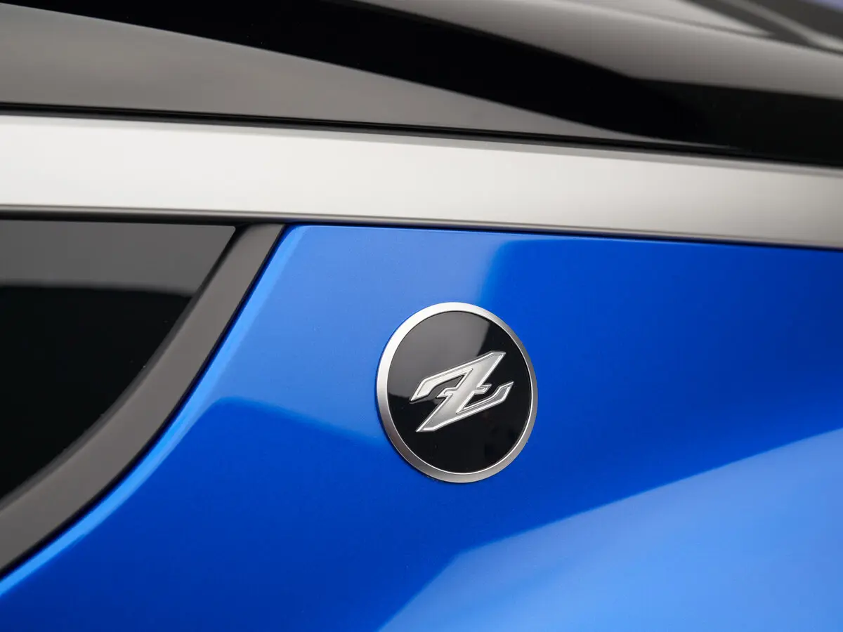 Nissan Z 2021 – н.в. Купе — сүрөт 14