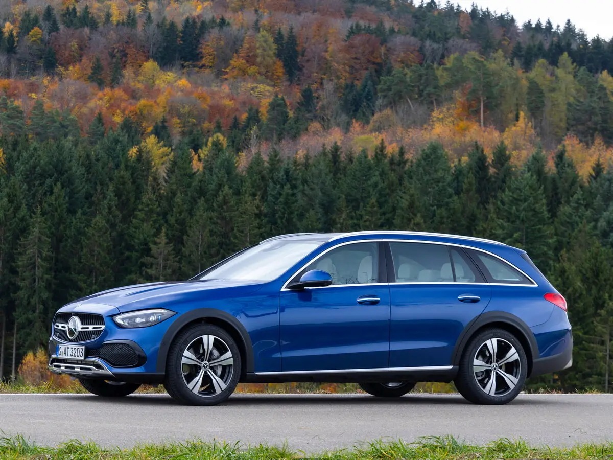 Mercedes-Benz C-Класс V (W206) Универсал 5 дв. All-Terrain