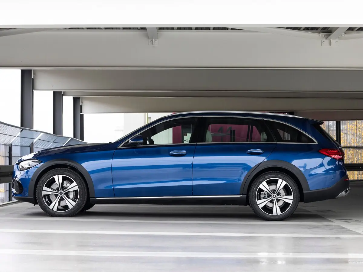 Mercedes-Benz C-Класс V (W206) Универсал 5 дв. All-Terrain — сүрөт 2