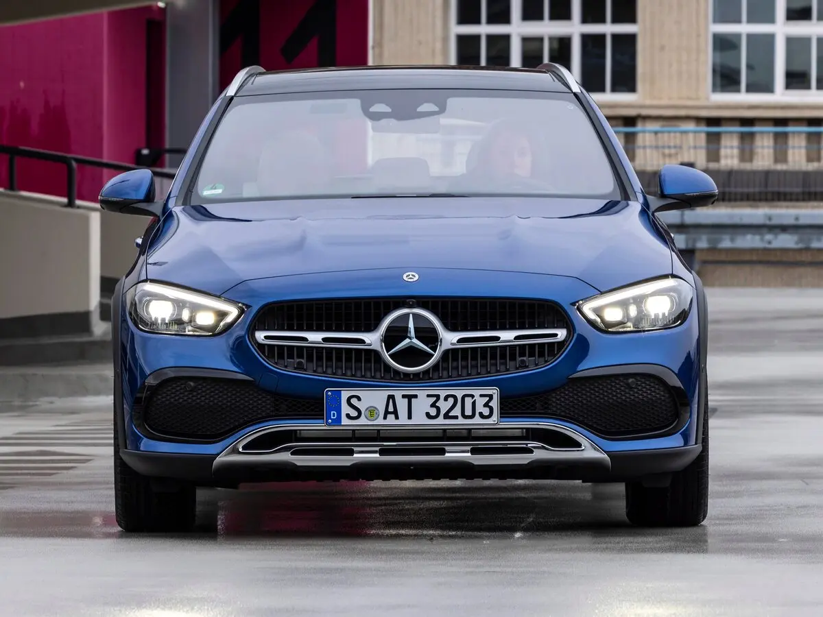 Mercedes-Benz C-Класс V (W206) Универсал 5 дв. All-Terrain — сүрөт 3