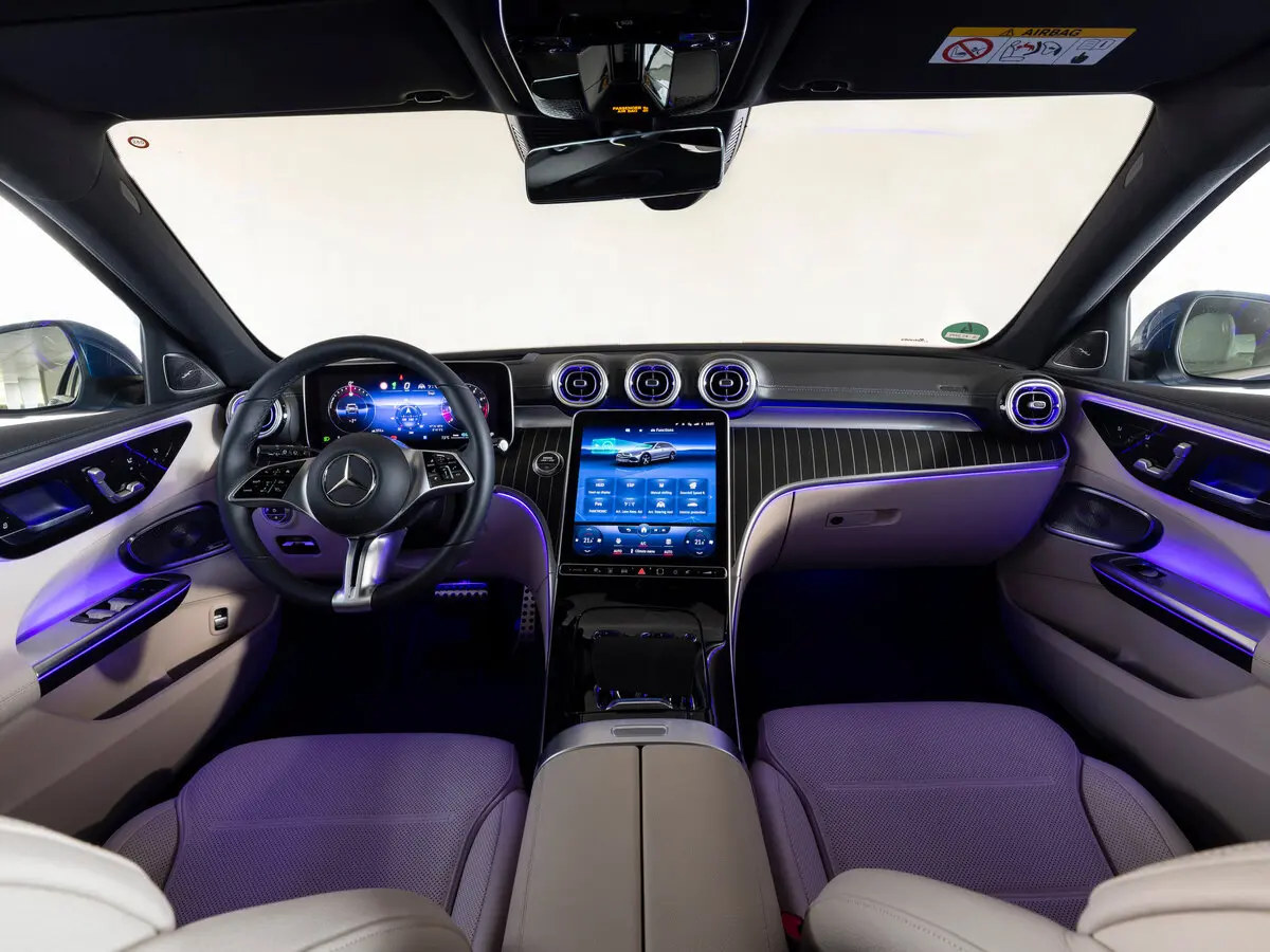 Mercedes-Benz C-Класс V (W206) Универсал 5 дв. All-Terrain — сүрөт 6