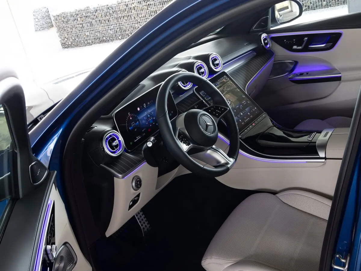 Mercedes-Benz C-Класс V (W206) Универсал 5 дв. All-Terrain — сүрөт 7