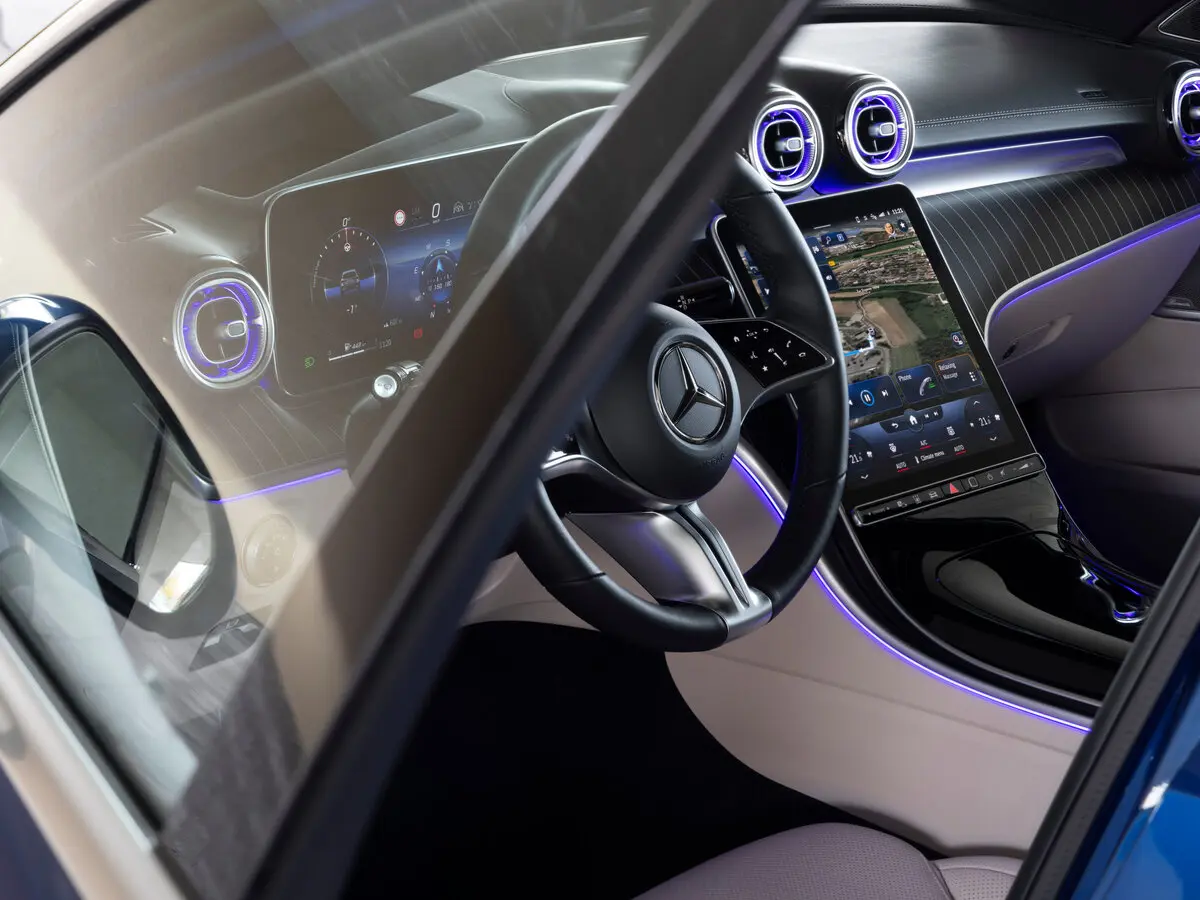 Mercedes-Benz C-Класс V (W206) Универсал 5 дв. All-Terrain — сүрөт 9