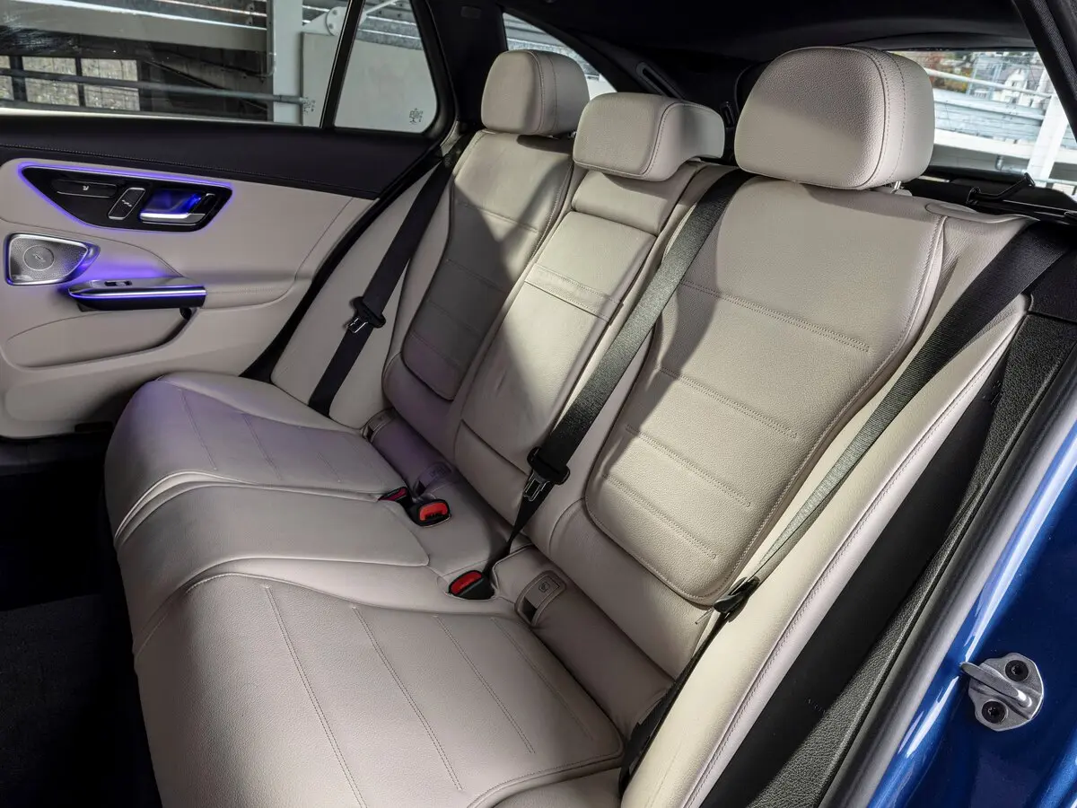 Mercedes-Benz C-Класс V (W206) Универсал 5 дв. All-Terrain — сүрөт 10