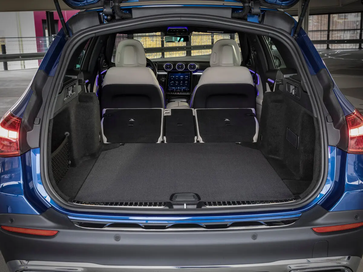 Mercedes-Benz C-Класс V (W206) Универсал 5 дв. All-Terrain — сүрөт 11