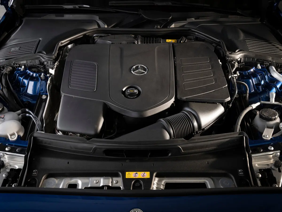 Mercedes-Benz C-Класс V (W206) Универсал 5 дв. All-Terrain — сүрөт 15