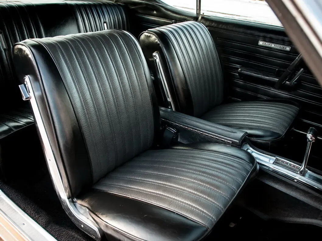 Ford Torino I Фастбек — сүрөт 5