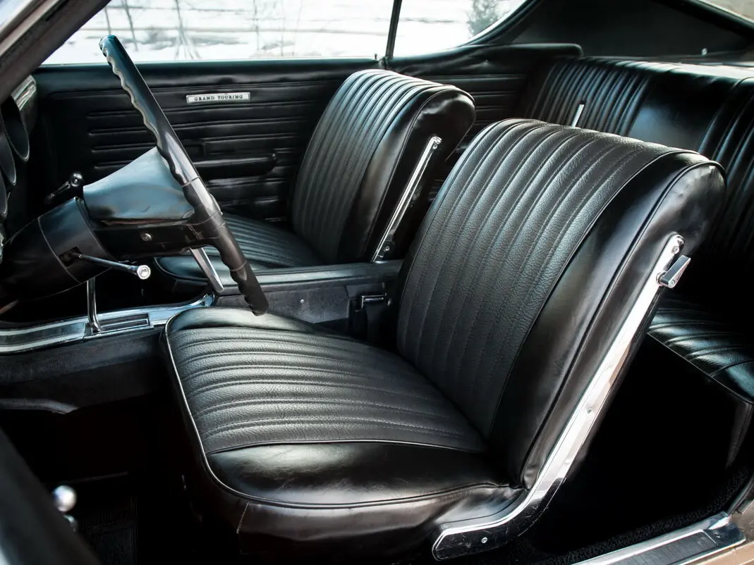 Ford Torino I Фастбек — сүрөт 6