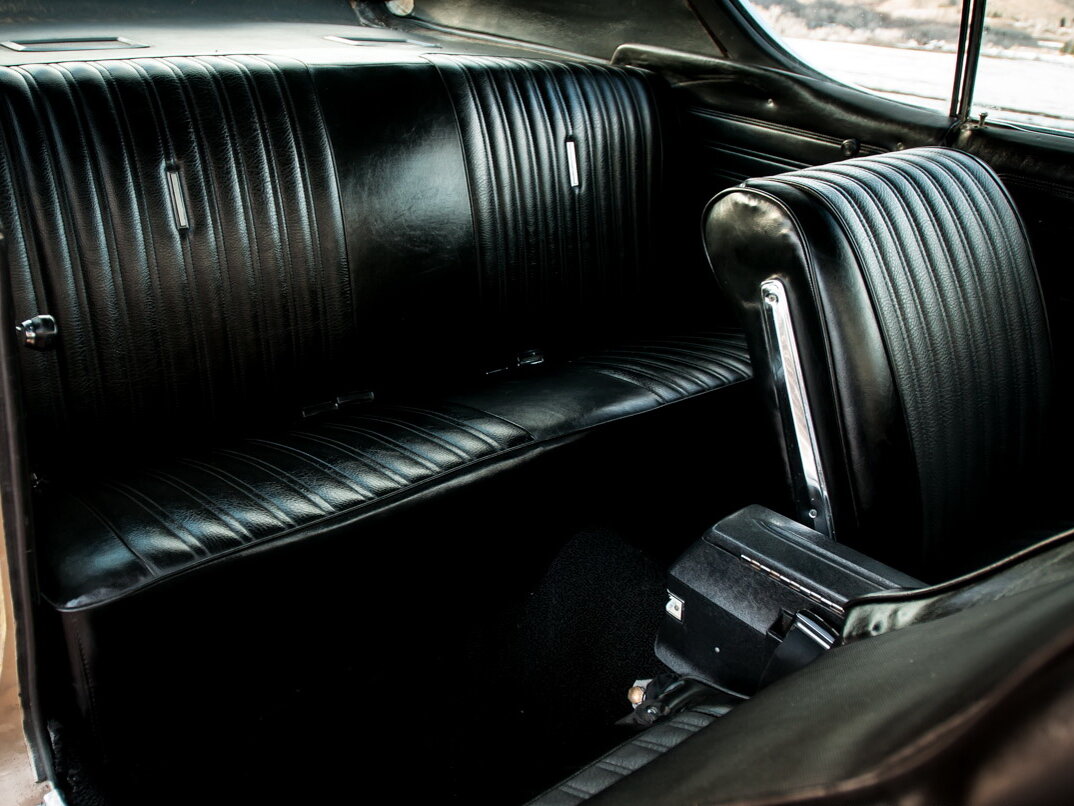 Ford Torino I Фастбек