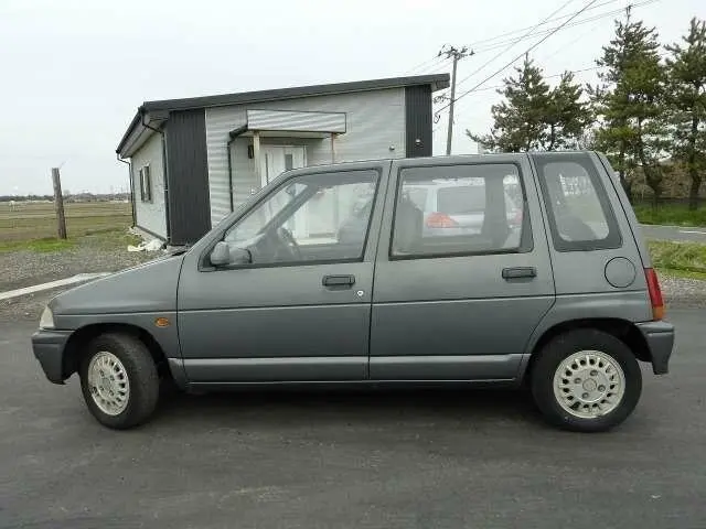 Suzuki Alto III Хэтчбек 5 дв.