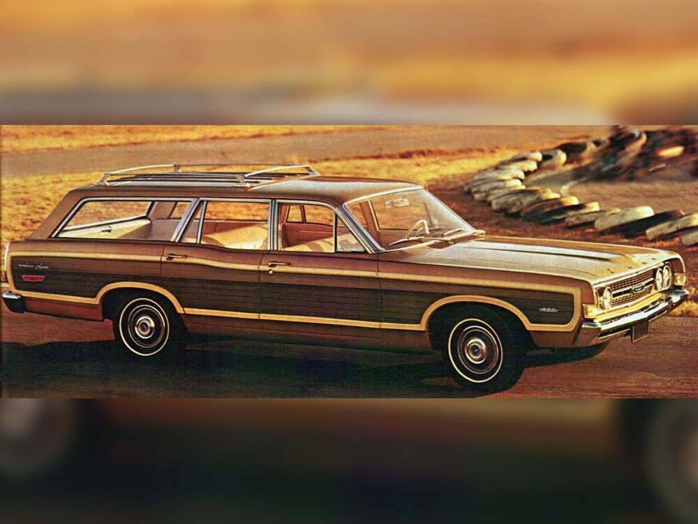 Ford Torino I Универсал 5 дв.