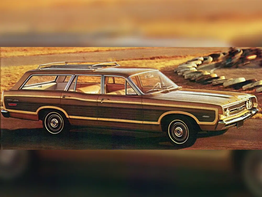 Ford Torino I Универсал 5 дв.