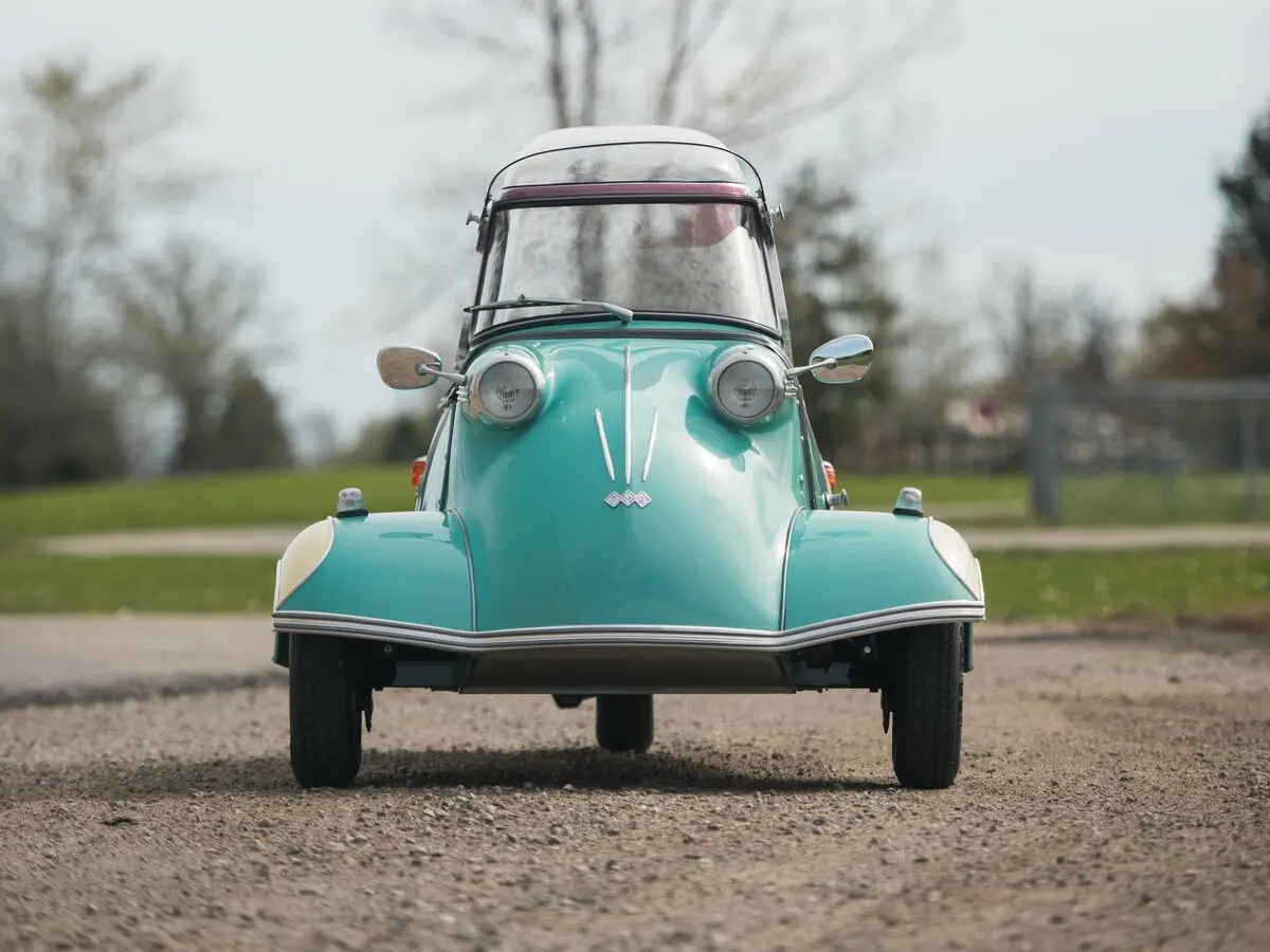 Messerschmitt KR200 1952 – 1964 Купе — photo 3