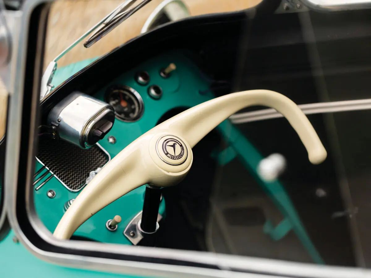 Messerschmitt KR200 1952 – 1964 Купе — photo 9