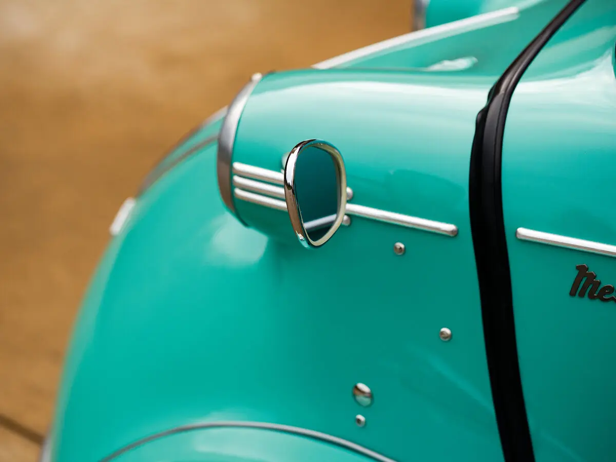 Messerschmitt KR200 1952 – 1964 Купе — photo 11
