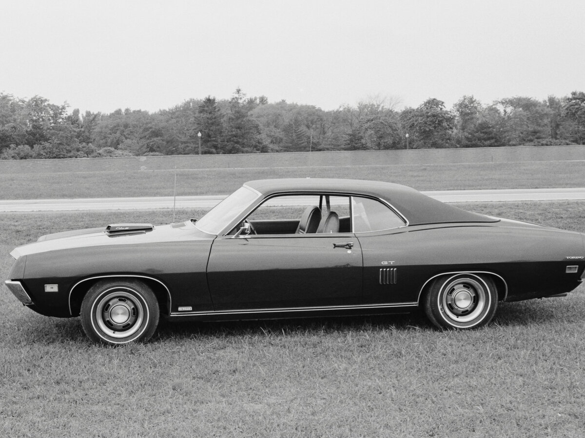 Ford Torino II Купе-хардтоп — фото 2