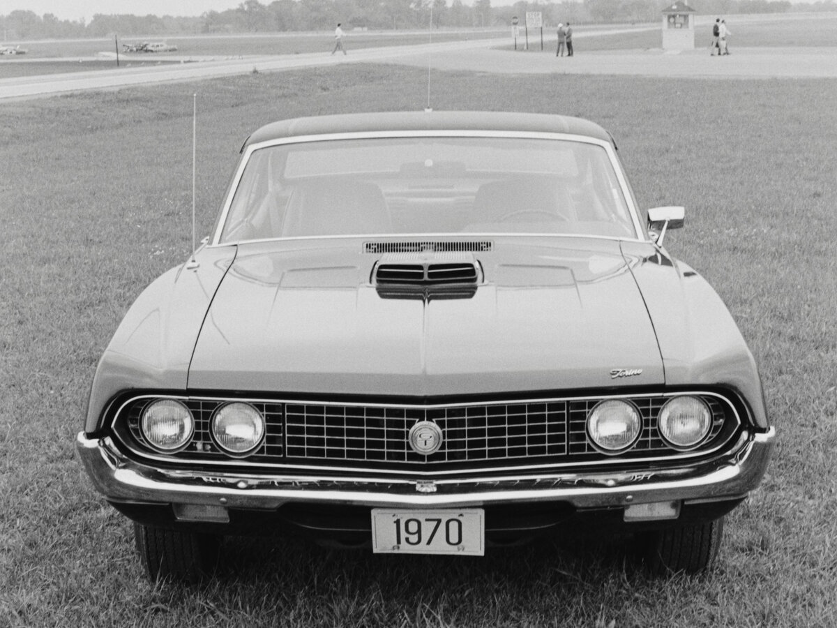 Ford Torino II Купе-хардтоп — фото 3