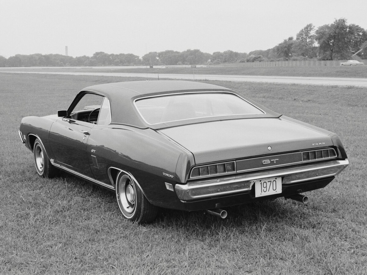 Ford Torino II Купе-хардтоп — фото 4